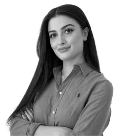 Portrait von Dr. Yara Aytas
